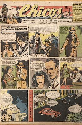 Chicos (1938-1950) #471
