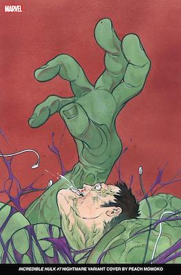 The Incredible Hulk (2023-Variant Cover) (Comic Book) #7.1