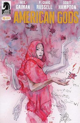 American Gods (Variant Cover) (Comic-book) #6.1