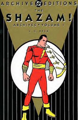 DC Archive Editions. The Shazam!