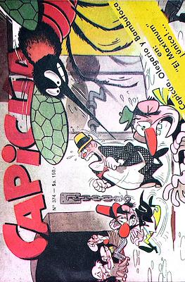 Capicúa y Piantadino/Capicúa #374