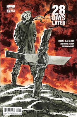 28 Days Later (Comic Book) #22