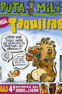 Puta mili. El Jueves presenta: #225