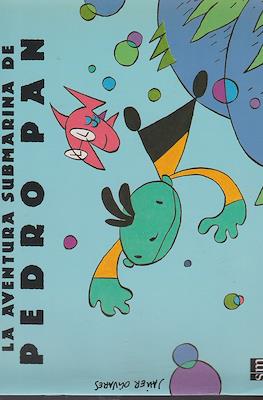Pintebeos: Pedro Pan #4