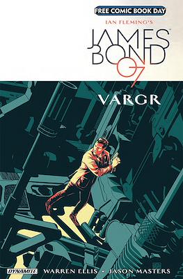 James Bond: Vargr - Free Comic Book Day 2018