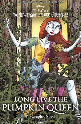 Long Live the Pumpkin Queen - The Nightmare Before Christmas