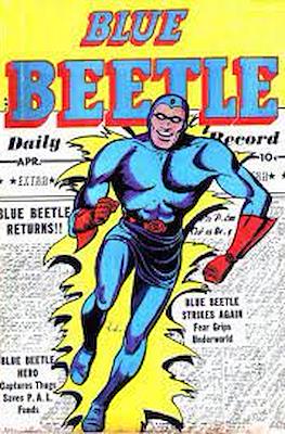 The Blue Beetle (1939-1950) #58