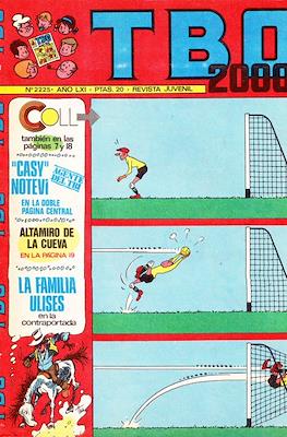TBO 2000 #2225