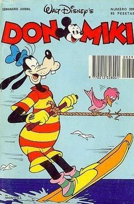 Don Miki (Rústica 96-80 pp) #399