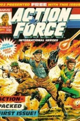Action Force #1