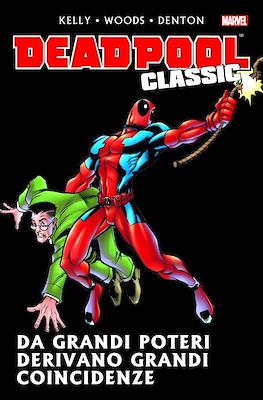 Deadpool Classic #4
