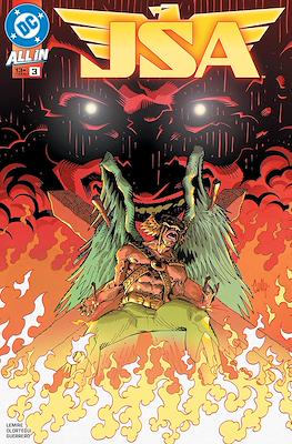 JSA Vol. 2 (2024-2026) #3