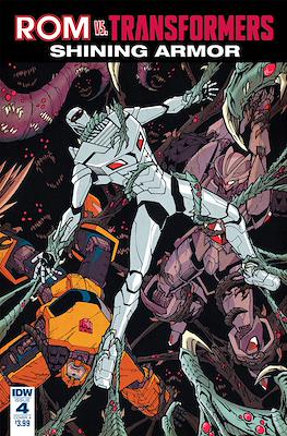Rom vs. Transformers: Shining Armor (Comic-book) #4