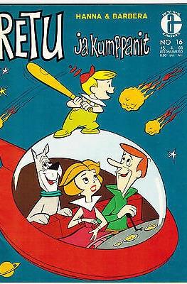 Retu ja Kumppanit (1966) #16