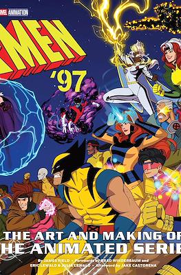 X-Men '97: The Art and Making of the Animated Series