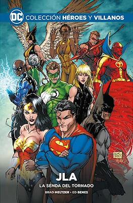 Colección Héroes y Villanos DC (Cartoné) #42