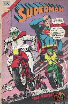 Superman. Serie Avestruz #56
