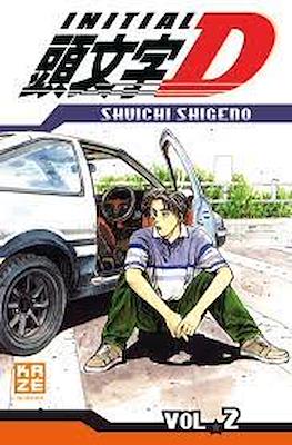 Initial D #2