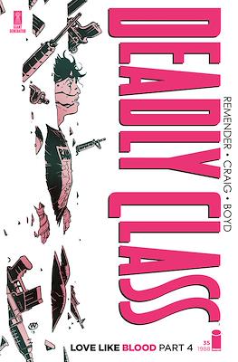 Deadly Class #35