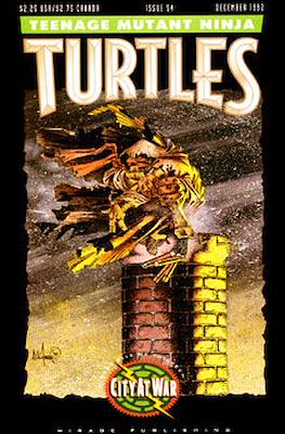 Teenage Mutant Ninja Turtles Vol.1 #54