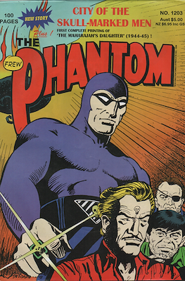The Phantom #1203