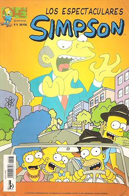 Simpson. Olé! (Rústica 48 pp) #8