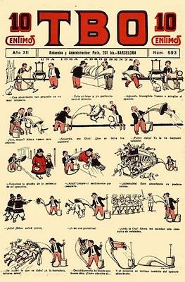 TBO (1917-1938) #593