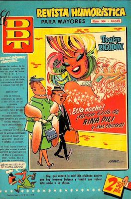 El DDT. 1ª época #364