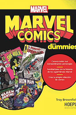 Marvel Comics para dummies