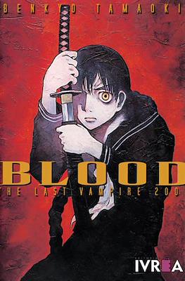 Blood the Last Vampire 2000