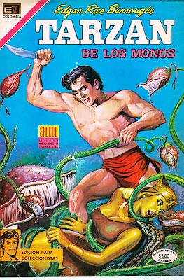 Tarzán de los monos (Grapa) #18