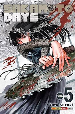 Sakamoto Days #5