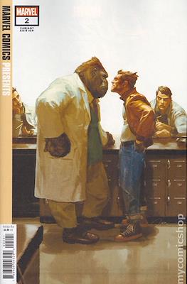 Marvel Comics Presents Vol. 3 (2019) (Variant Cover) #2