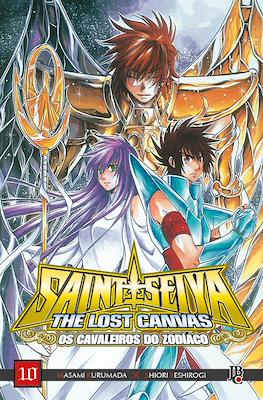 Saint Seiya Os Cavaleiros do Zodíaco The Lost Canvas Especial #10