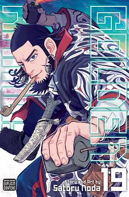 Golden Kamuy (Softcover) #19