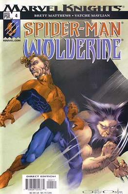 Marvel Knights: Spider-Man & Wolverine #4