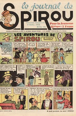 Le journal de Spirou #163