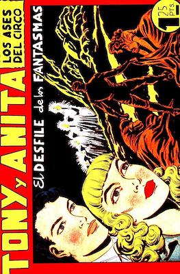 Tony y Anita. Los ases del circo (1951) #94