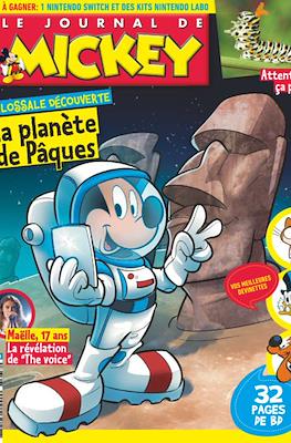 Le Journal de Mickey #3438