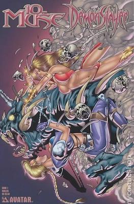10th Muse / Demonslayer (Variant Cover) #1.1