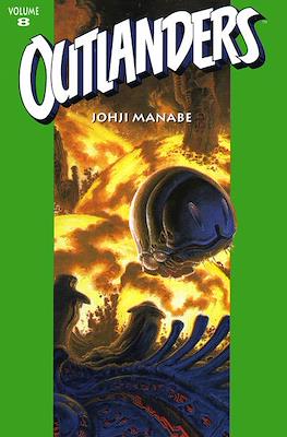 Outlanders #8