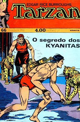 Tarzan #66