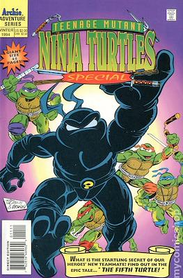Teenage Mutant Ninja Turtles Adventures Special (1992-1994) #11