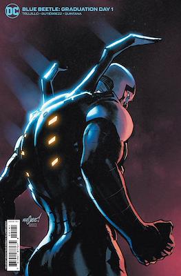 Blue Beetle: Graduation Day (2022-Variant Covers) #1.3