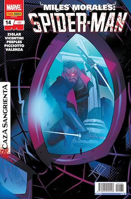 Spider-Man / Miles Morales: Spider-Man (2016-) (Grapa) #67/14