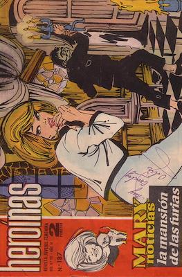 Mary "Noticias" / Heroínas (1962-1971) #187
