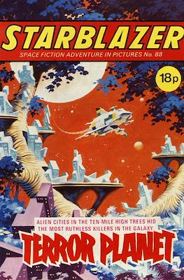 Starblazer - Fantasy Fiction In Pictures #88