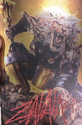 Invincible Universe: Battle Beast (Variant Covers) #7.9