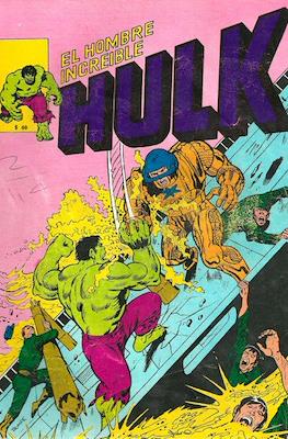 El Hombre Increíble - Hulk #11