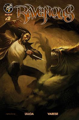 Ravenous #2